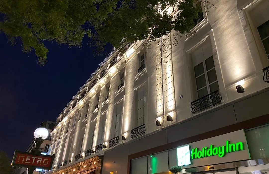 Holiday Inn Paris Opera - Grands Boulevards By Ihg-1