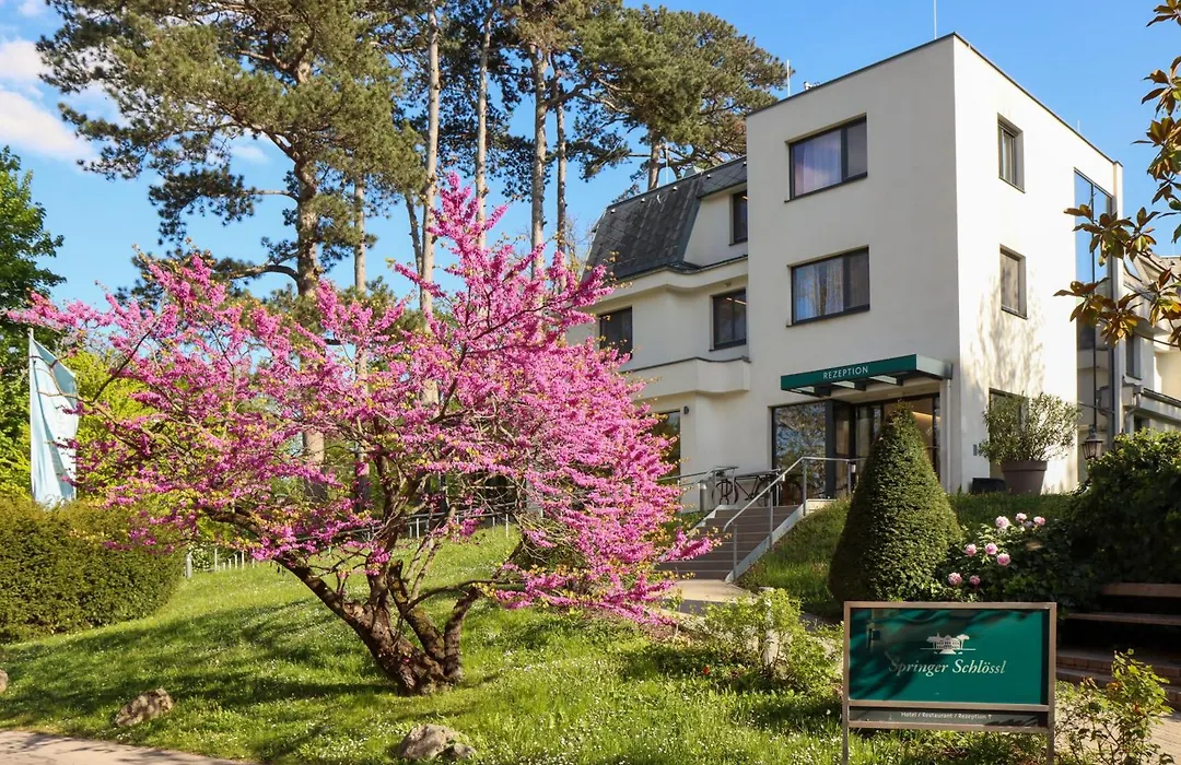 Seminarhotel Springer Schlössl-1