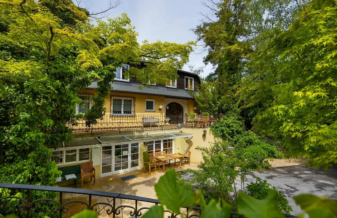 Hotel Restaurant - Häuserl im Wald Graz-1