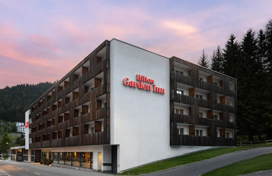 Hilton Garden Inn Davos-1