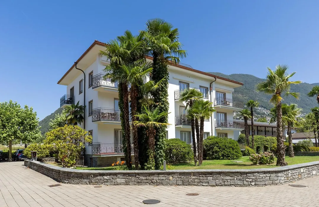 Villa Delta - Parkhotel Delta-1