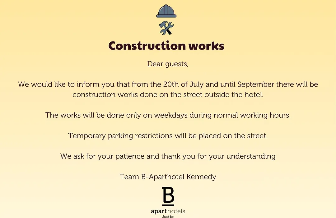 B-Aparthotel Kennedy-1