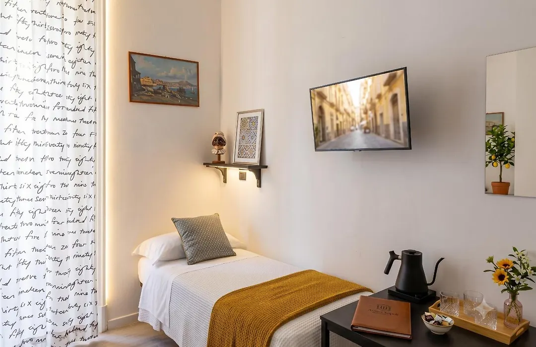 B&B Antica Napoli-1