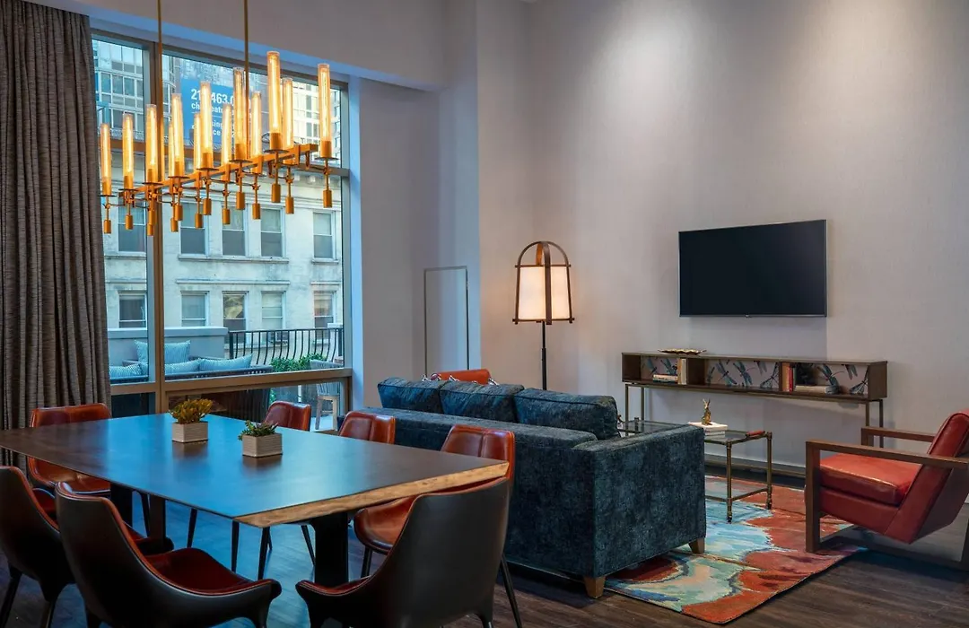 Renaissance New York Chelsea Hotel-1