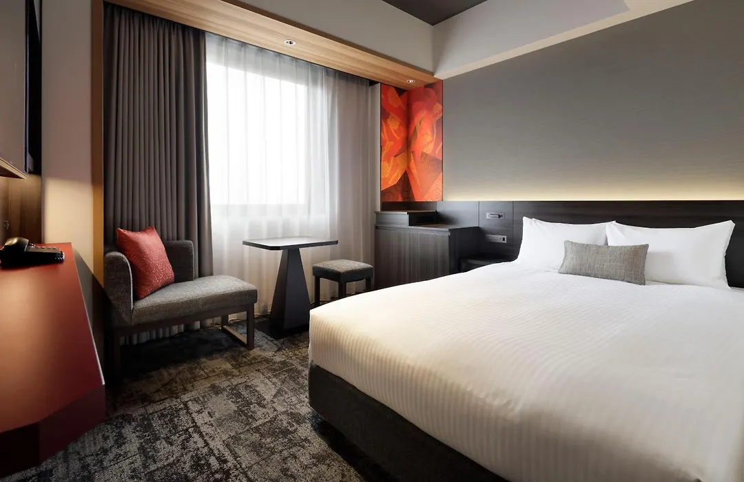Mitsui Garden Hotel Ginza-gochome-1