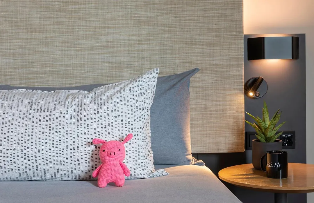 Innside By Melia Luxembourg-1