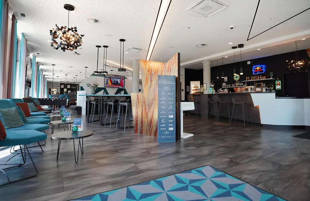 Holiday Inn - The Niu, Flash Berlin Charlottenburg By Ihg-1