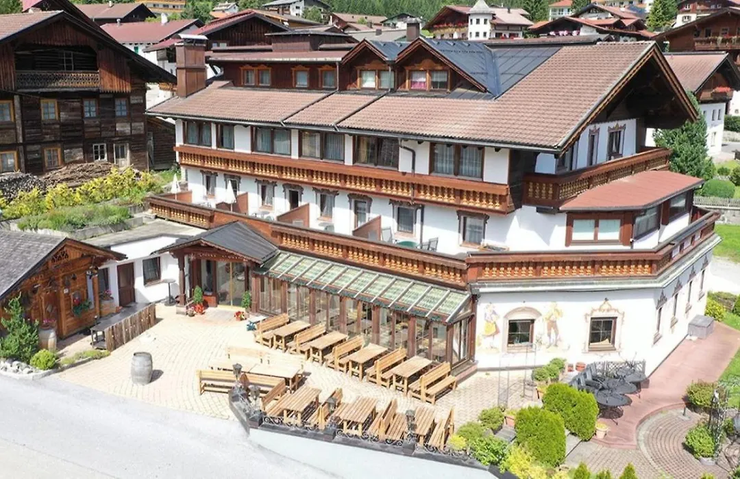 Hotel Edelweiẞ garni - b&b-1