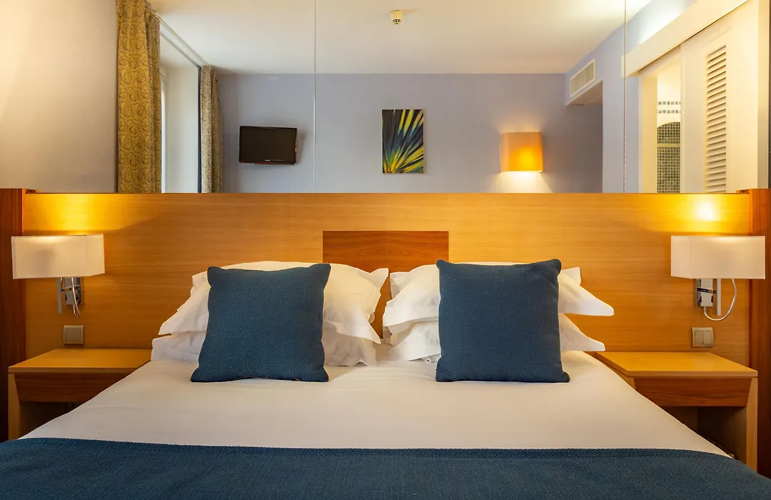 Hotel Pavillon Bastille-1