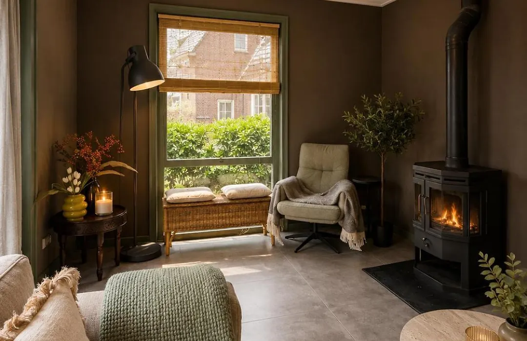 Ecolodges De Dreef Guesthouse-1