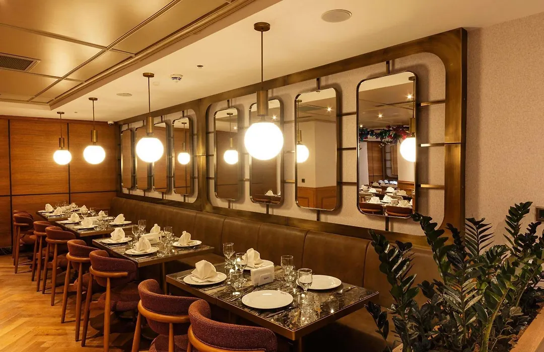 Levni Istanbul Hotel Handwritten Collection By Accor-1