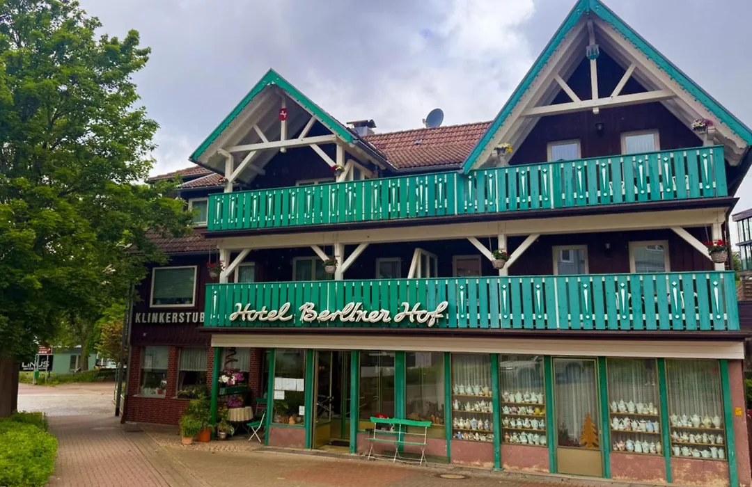 Hotel Berliner Hof-1