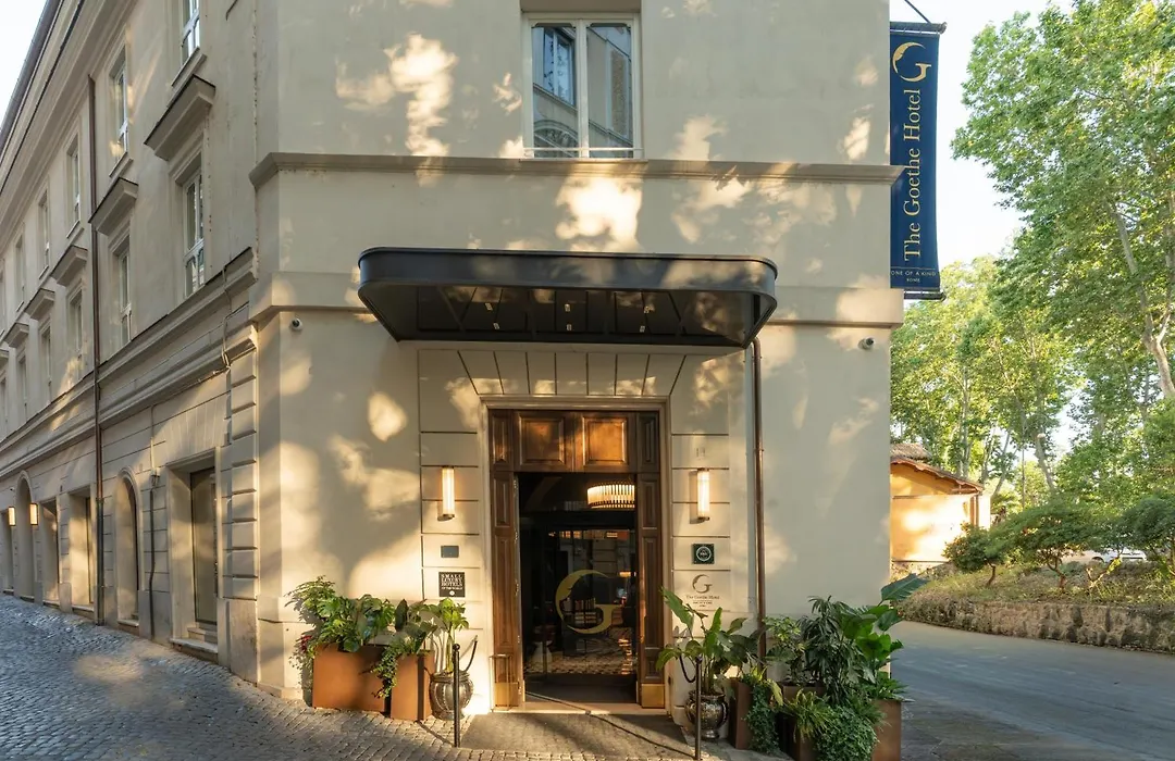 The Goethe Hotel - Small Luxury Hotels Of The World-1