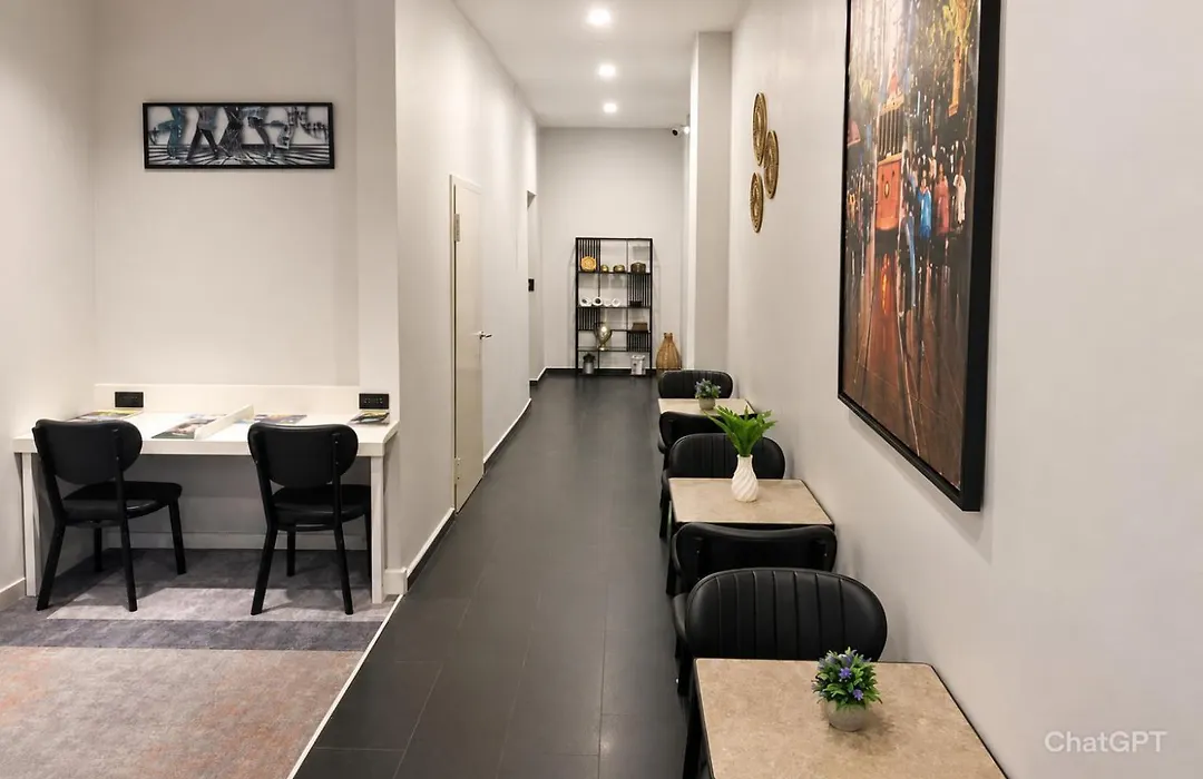 Center Port Hotel Karakoey-1
