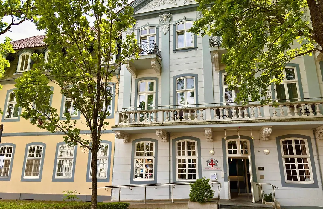 Hotel Fürstenhof-1