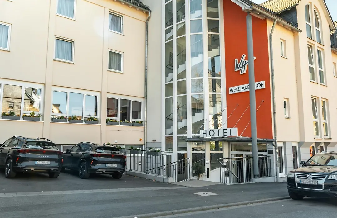 Hotel Wetzlarer Hof-1