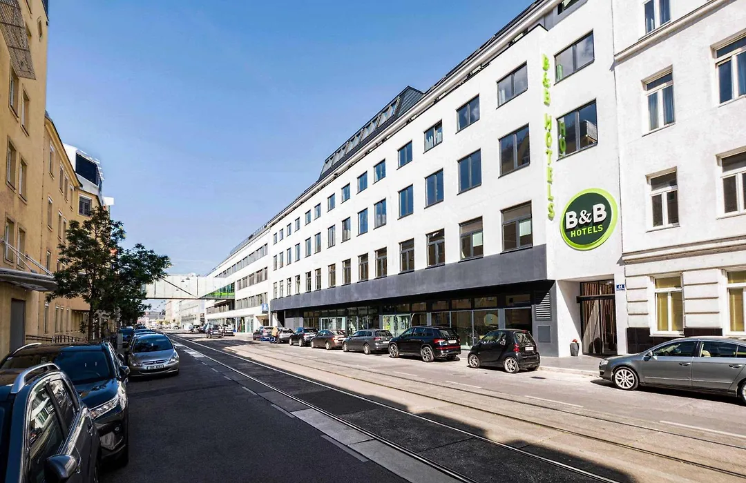 B&B HOTEL Wien-Heiligenstadt-1