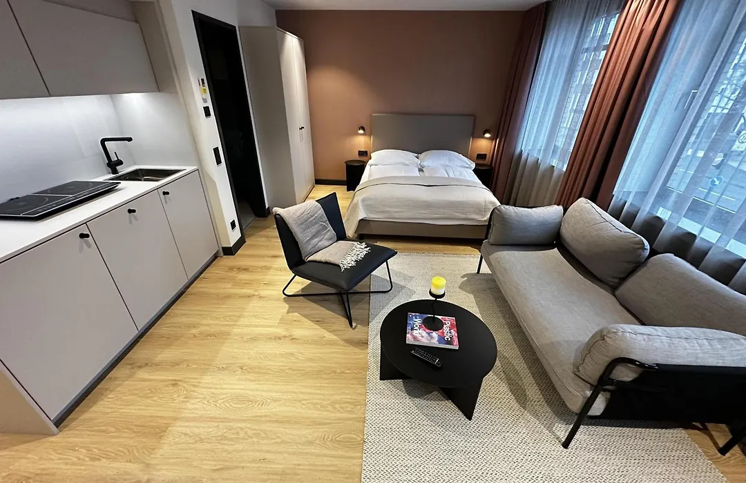 ipartment Koeln Oper @HOME by Best Western-1