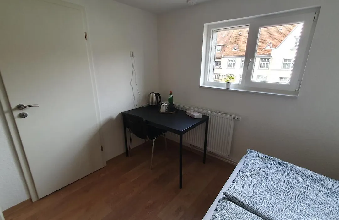Aparthotel Grünewald-1