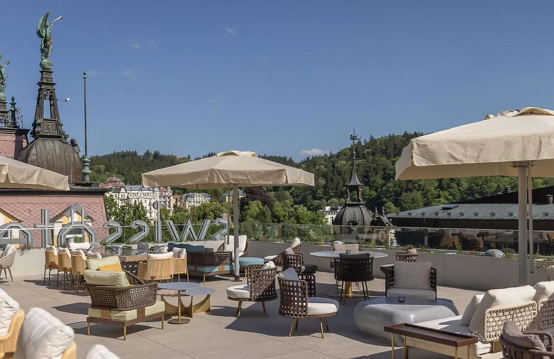 Swissotel Marianske Lazne-1