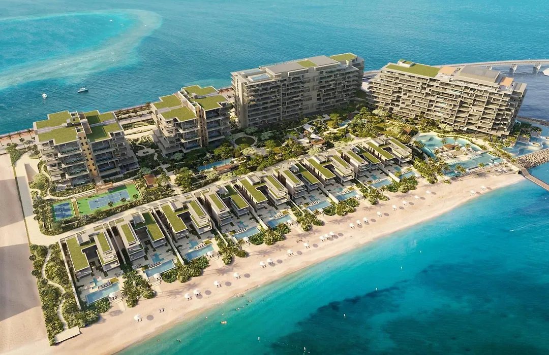 Six Senses The Palm, Dubai-1