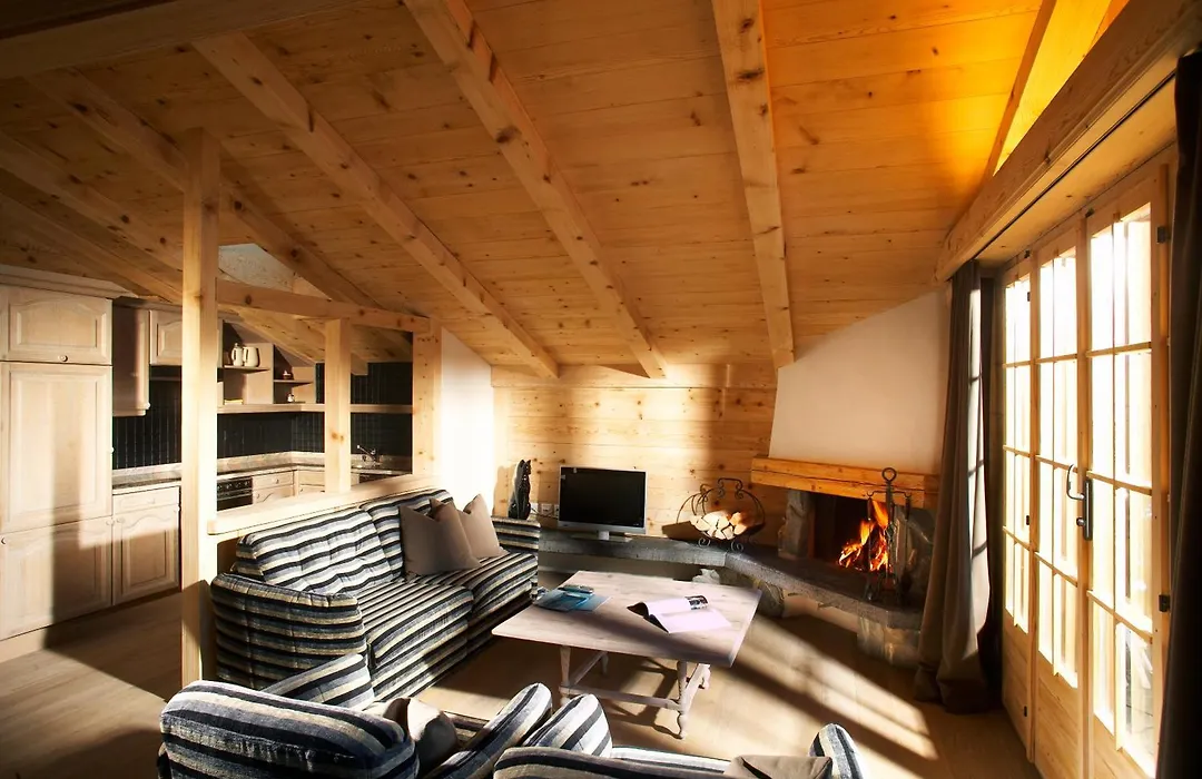 Hotel Arc-En-Ciel Gstaad-1