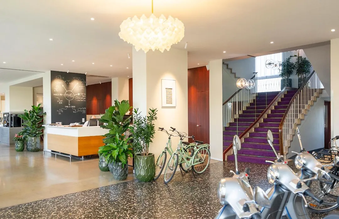Hotel Daniel Graz - Smart Lifestyle Near City Centre-1