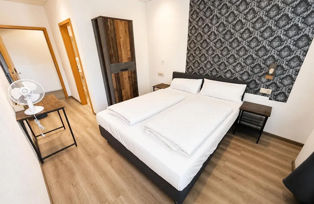 Hotel Constantin Trier-1