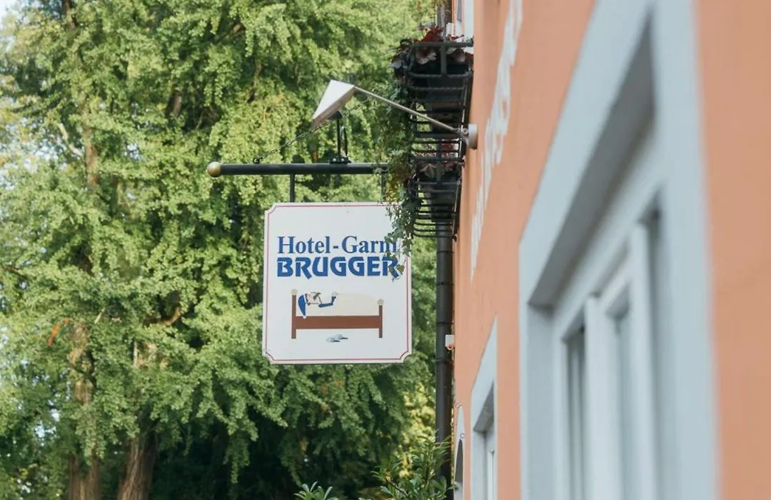 Hotel Garni Brugger-1