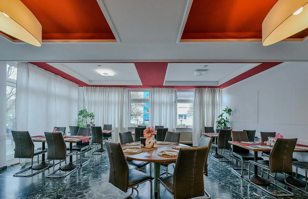 Hotel Klein Frankfurt-1