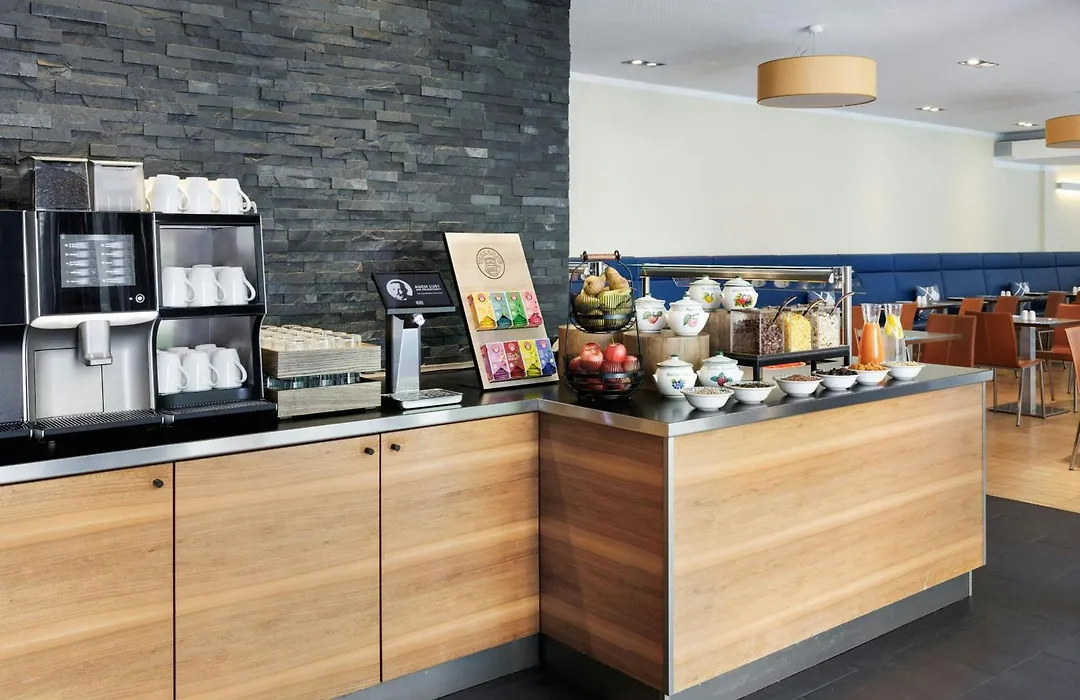 Four Points Flex By Sheraton Vienna Hauptbahnhof-1
