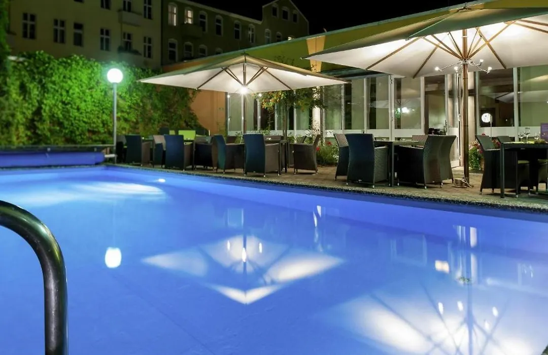 Sunday Hotel Berlin City West-1