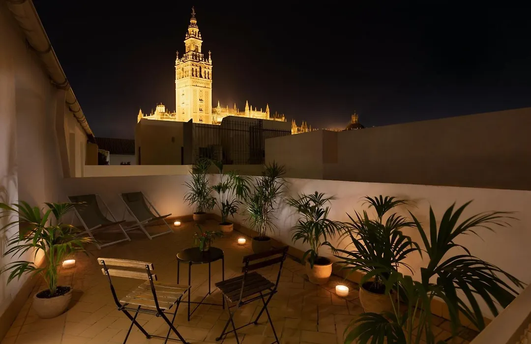 Los Seises Sevilla, A Tribute Portfolio Hotel-1