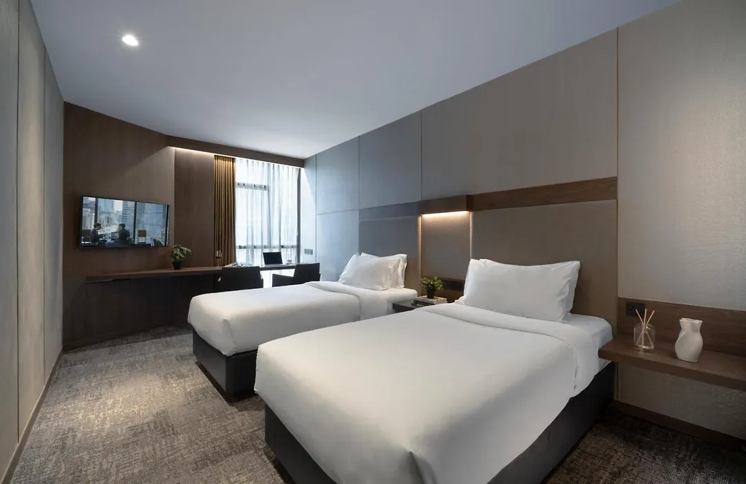 Oakwood Bencoolen Singapore-1