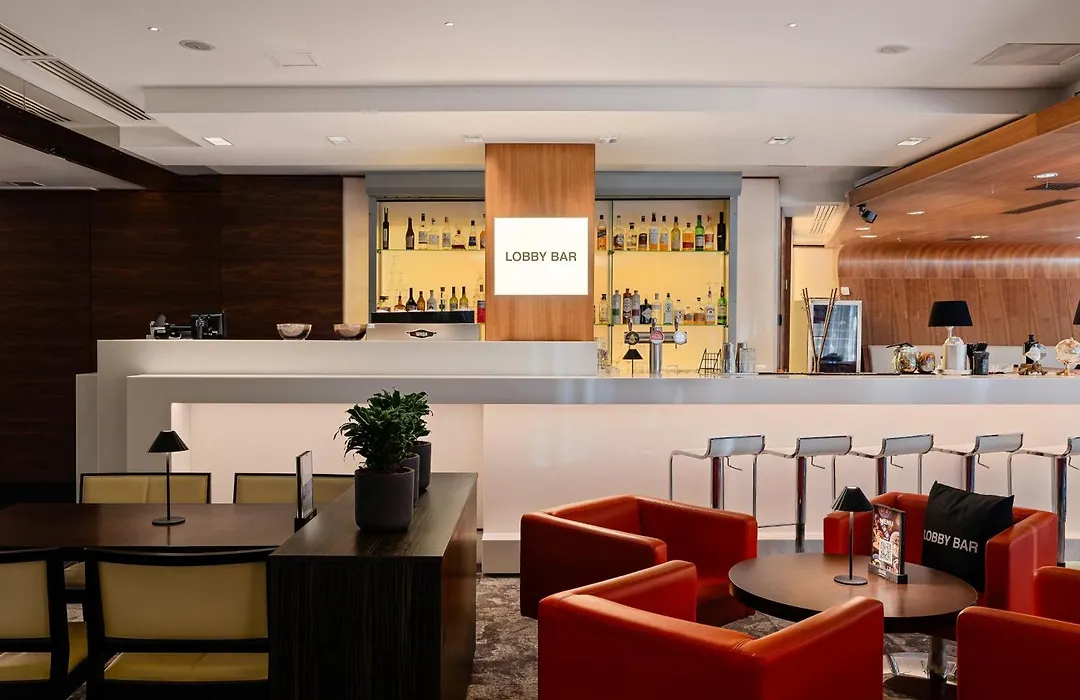 Radisson Blu Elizabete Hotel, Riga-1