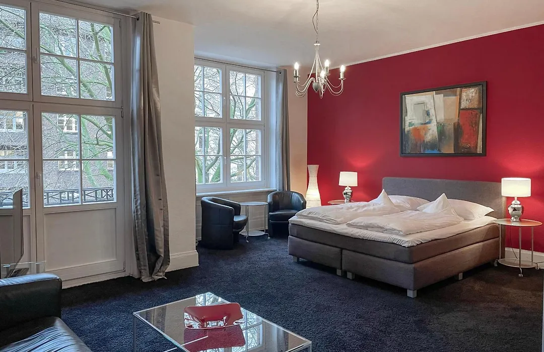 Hotel Wagner im Dammtorpalais-1
