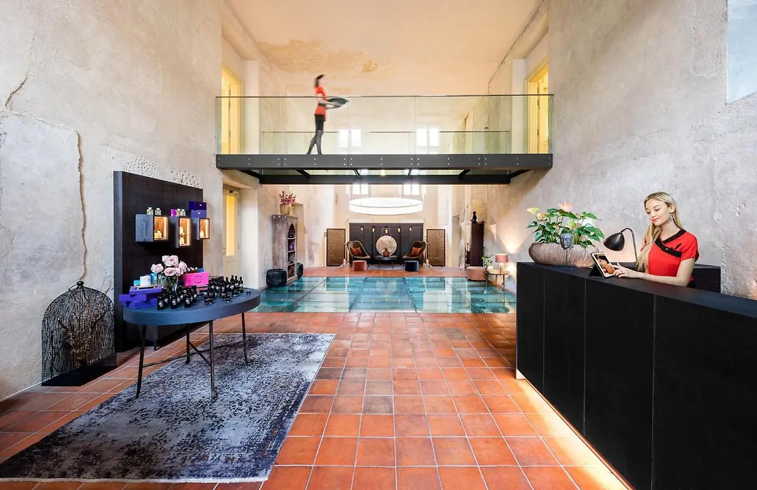 Mandarin Oriental, Prague-1