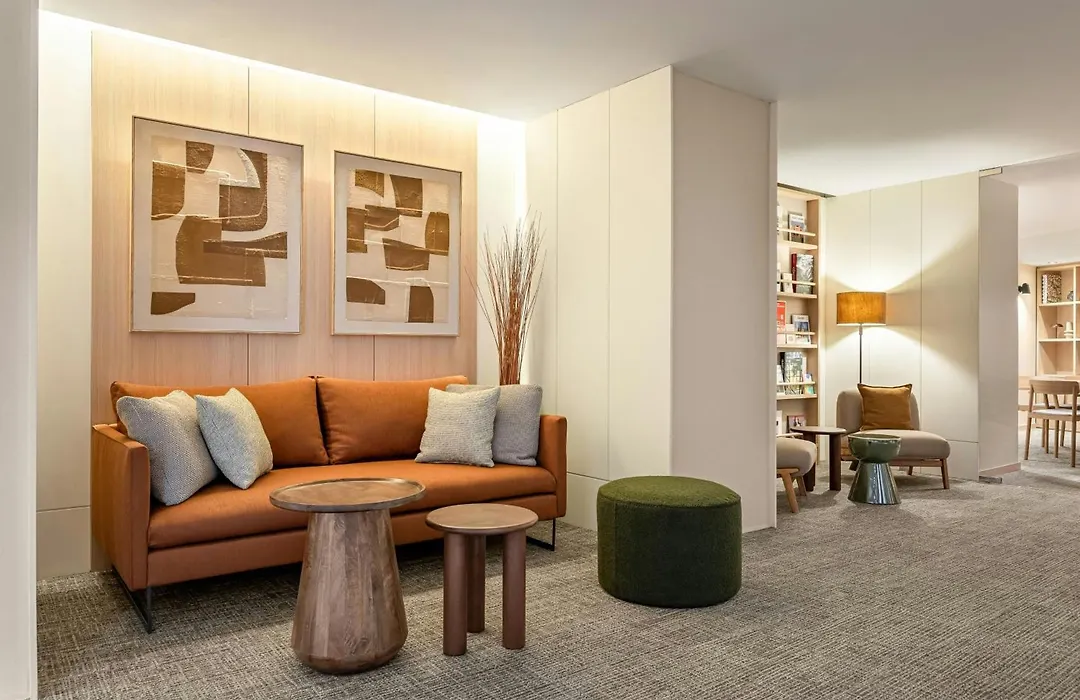 Ac Hotel Sants By Marriott-1