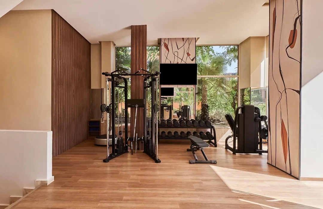Hotel & Ryads Barriere Le Naoura-1