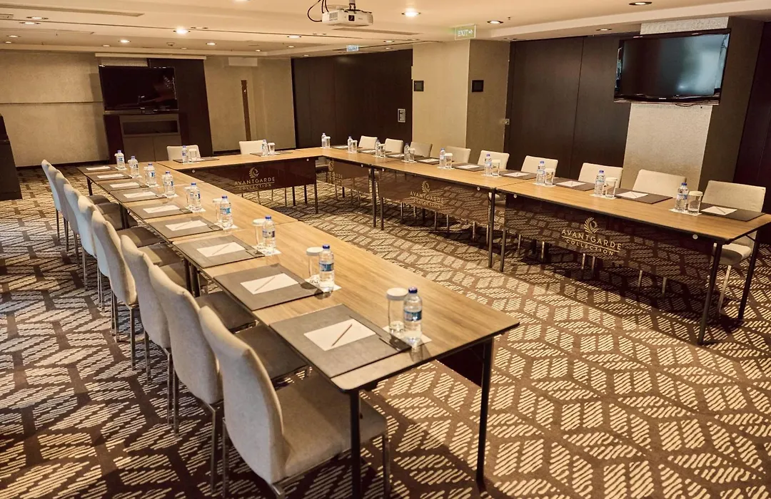 Avantgarde Hotel Levent-1