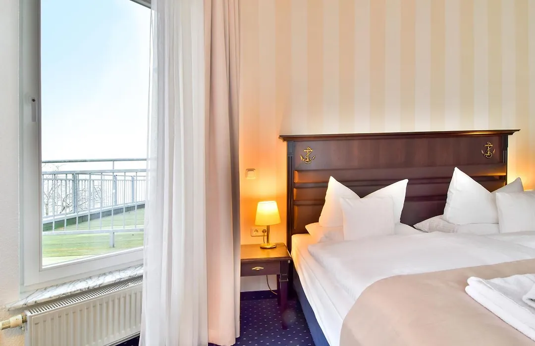 Promenadenhotel Admiral-1