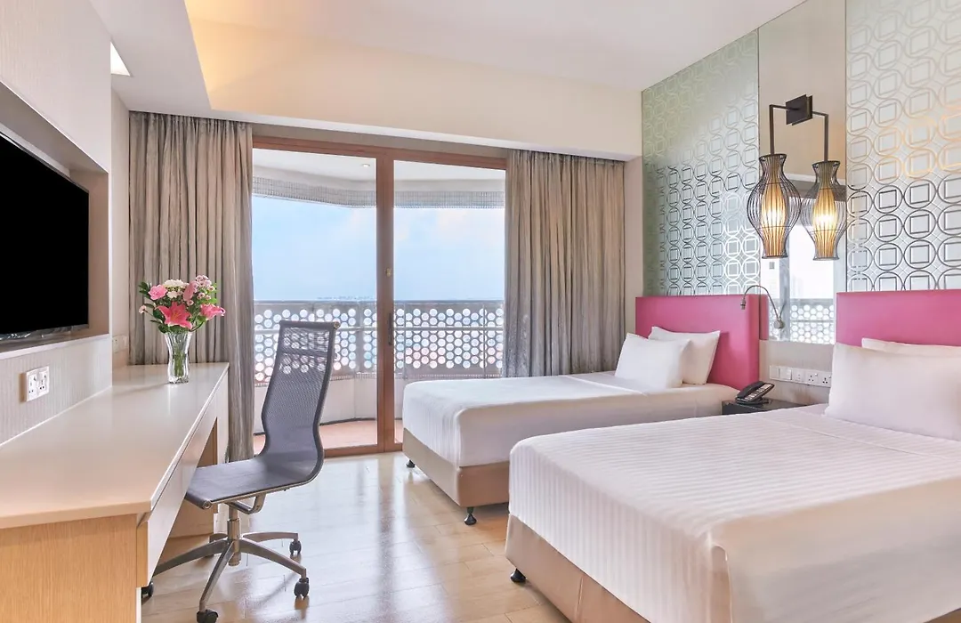 Village Hotel Katong By Far East Hospitality-1