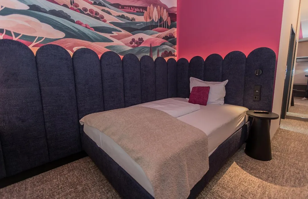 Hotel Stadt Wien-1