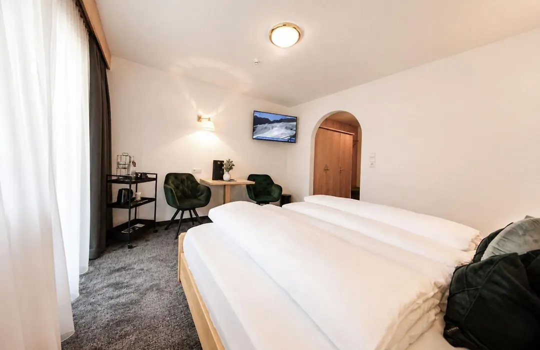 Rustica Alpine B&B-1