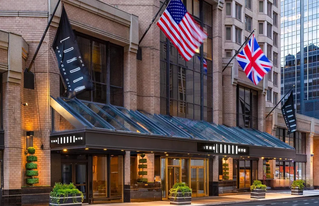 The Luxury Collection Hotel, Manhattan Midtown-1