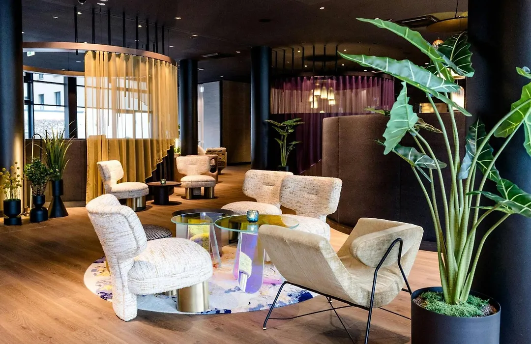 Motel One Frankfurt Messe-1