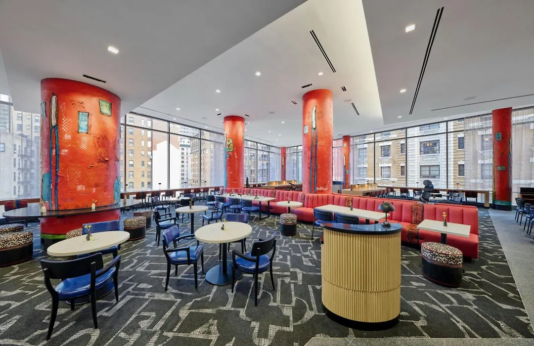 Courtyard By Marriott New York Manhattan/Central Park-1
