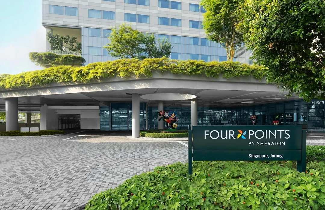 Four Points By Sheraton Singapore, Jurong-1