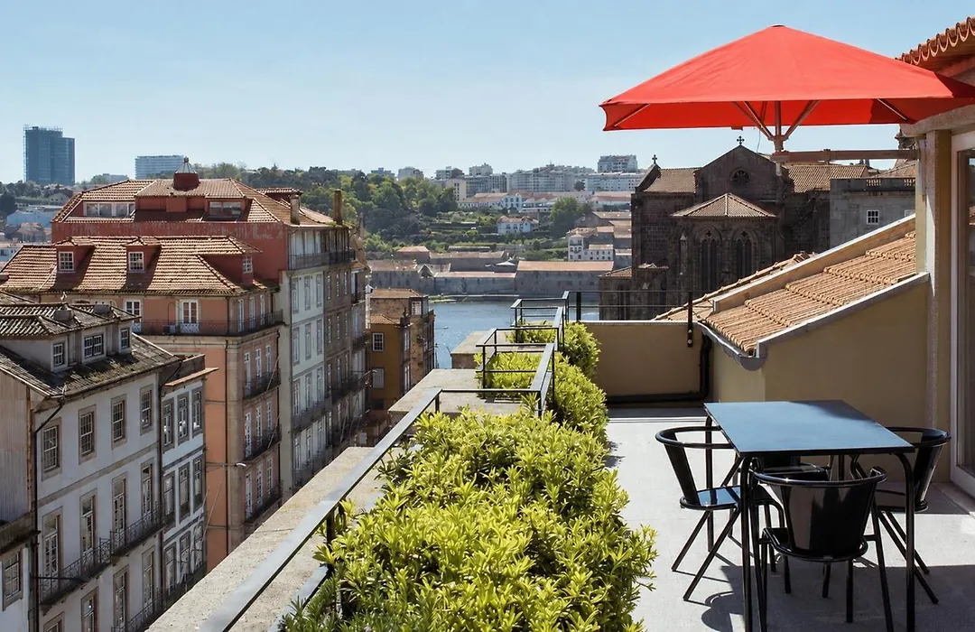 The Editory House Ribeira Porto Hotel-1