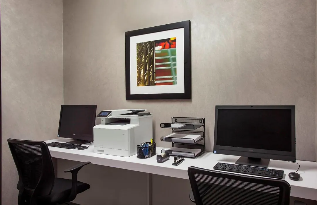 Four Points By Sheraton Manhattan Midtown West-1